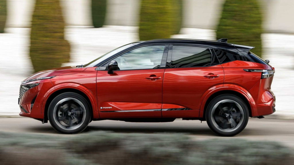 Nissan, sobre el Qashqai eléctrico: "Tenemos previsto seguir apostando por el Qashqai y el Qashqai e-Power mientras exista demanda"