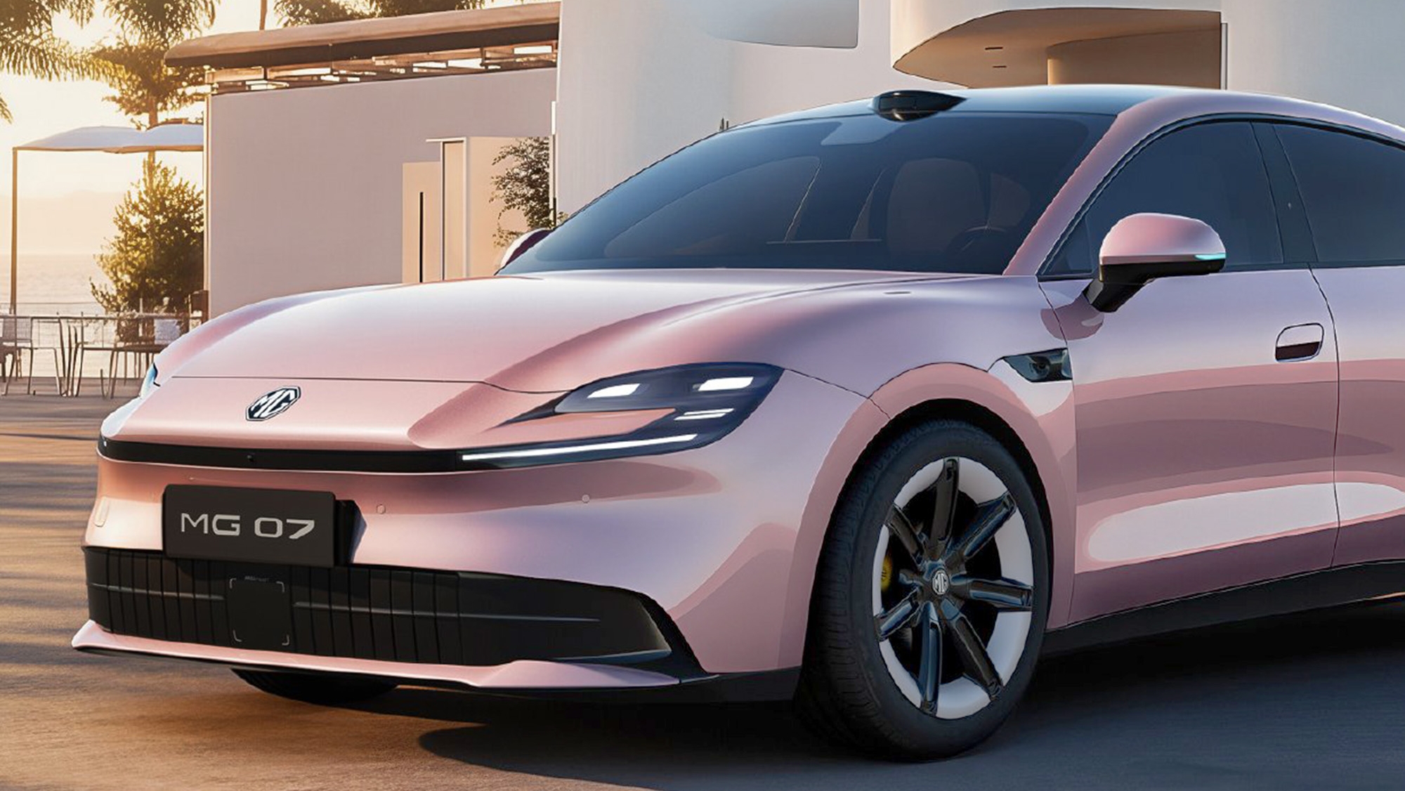 Tras un 'pelotazo' de 42.000 ventas en 20 días, MG ya prepara una versión más práctica de su coche de 5 metros y 1.745 km de autonomía