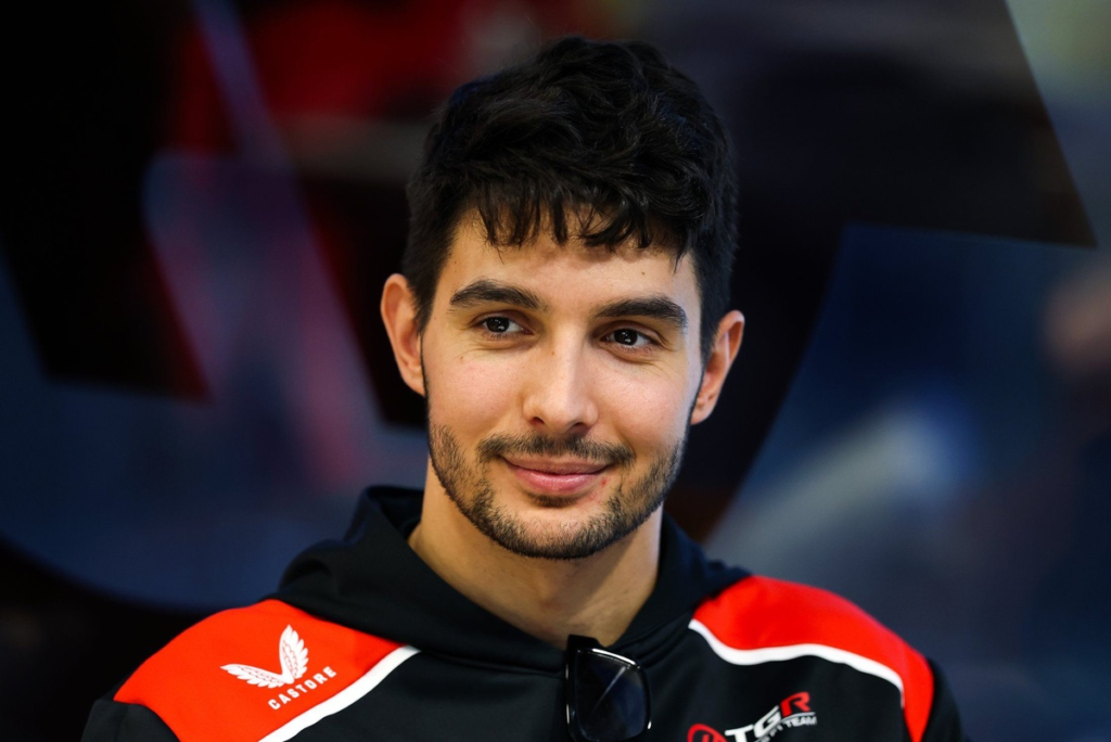 Ocon pide a gritos seguir en la F1: «Soy uno de los mejores» #F1 #FVDigital
