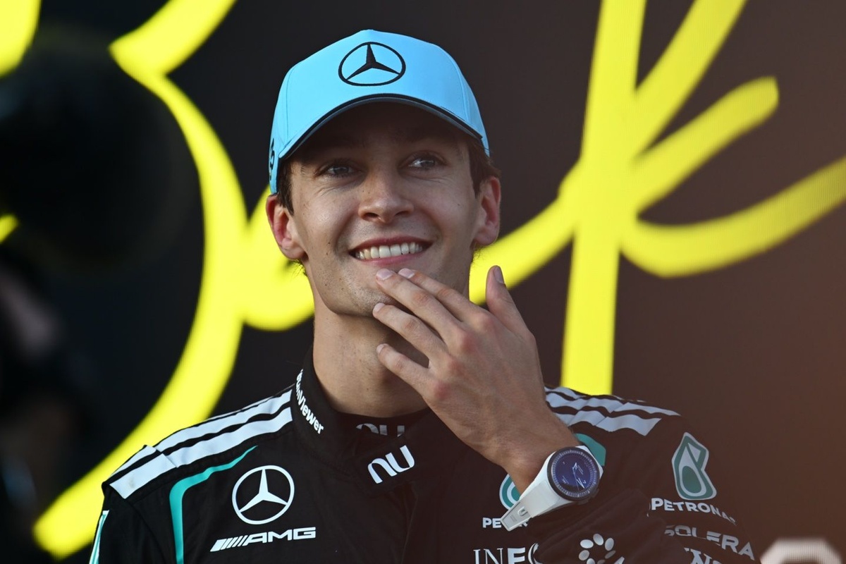Mercedes confirma que Russell penalizará y revela su plan con el nuevo motor #F1 #FVDigital