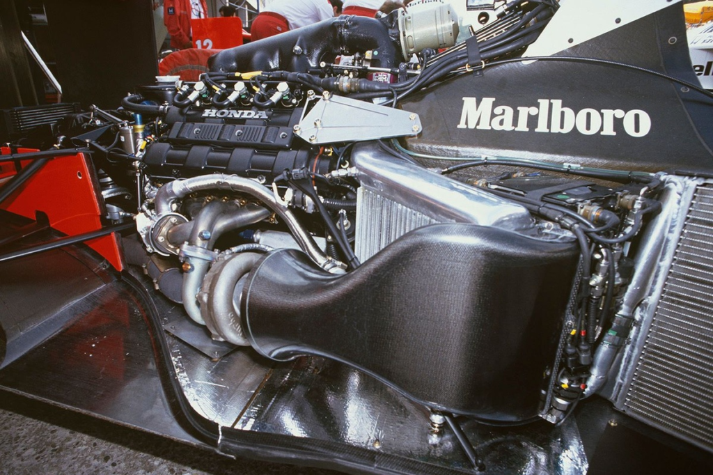 ¿Podría el motor V8 de F1 para 2030 contar con un doble turbo? Se acerca el acuerdo #F1 #FVDigital