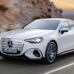 Hasta 852 km de autonomía en el sedán con más historia de Mercedes, que ahora es eléctrico y firma 489 CV