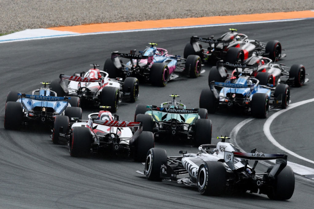 Por qué todas las carreras de F1 se acortarán en 2027 #F1 #FVDigital