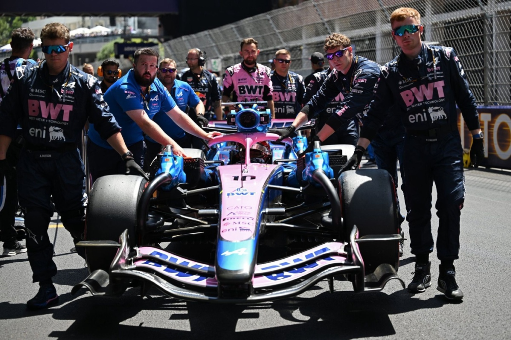 “Decepción y frustración”: Alpine reacciona al fallo de la FIA sobre el podio de Mónaco #F1 #FVDigital