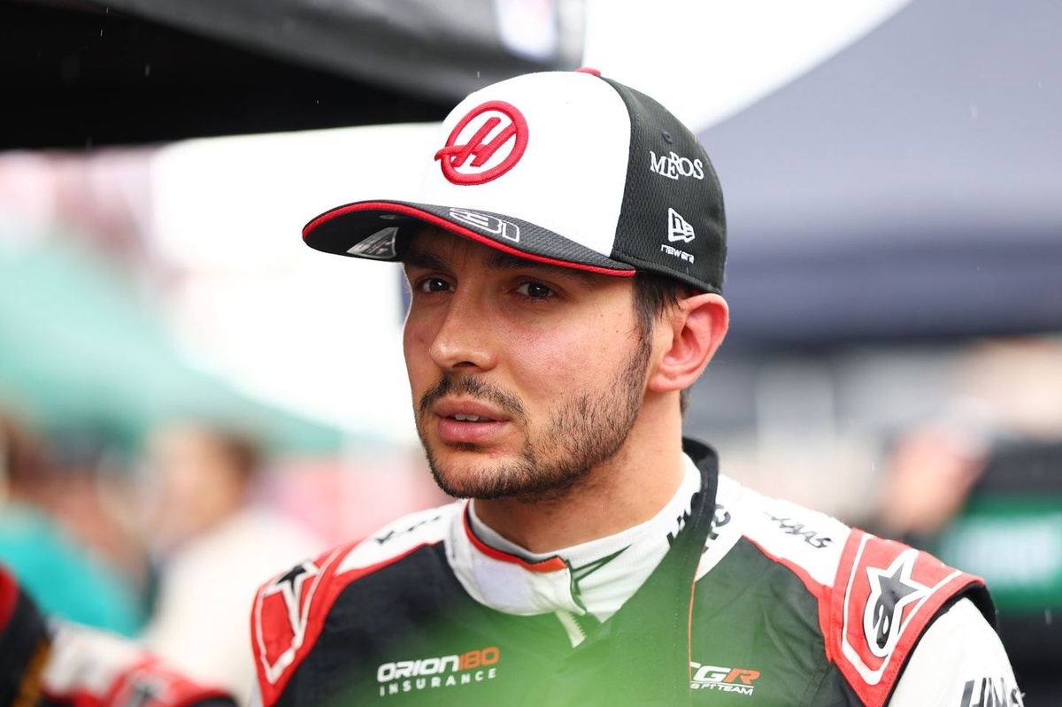 Haas tendrá un motor Ferrari mejorado en Monza, pero no para Ocon: ¿por qué? #F1 #FVDigital