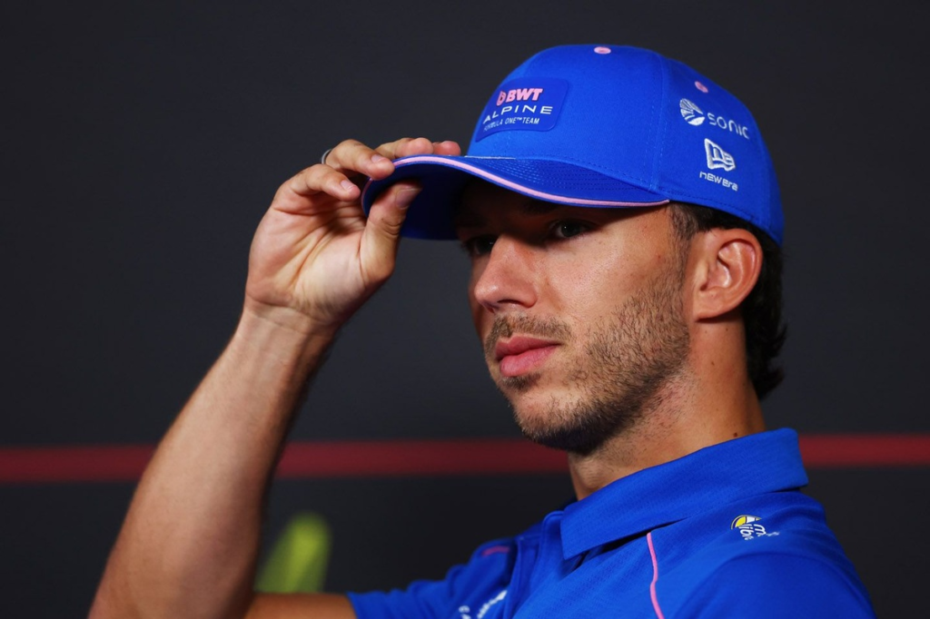 Gasly, tras perder el podio de Mónaco: “Nos han robado; esto no va a acabar aquí” #F1 #FVDigital