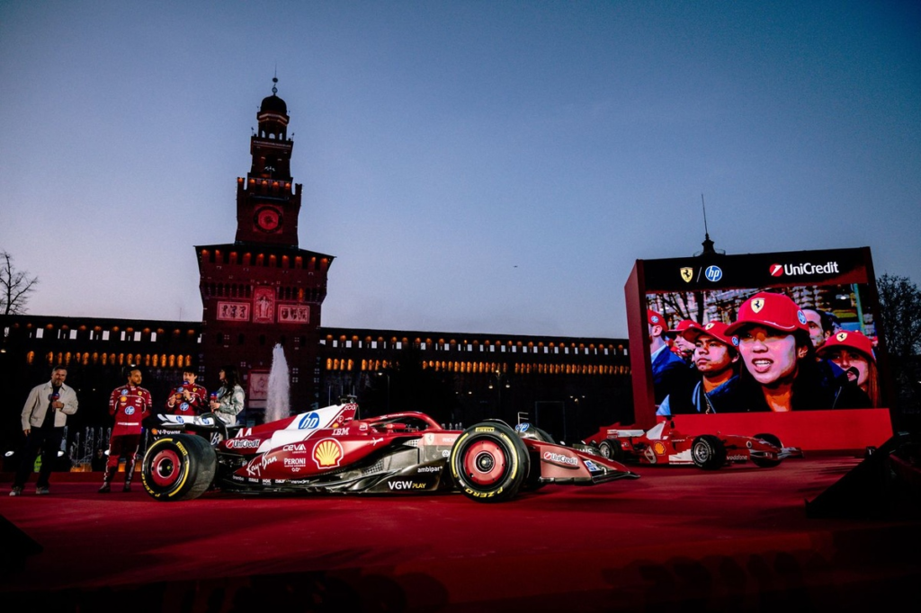 La F1 anuncia un evento de presentación del curso 2027 “como nunca antes” #F1 #FVDigital