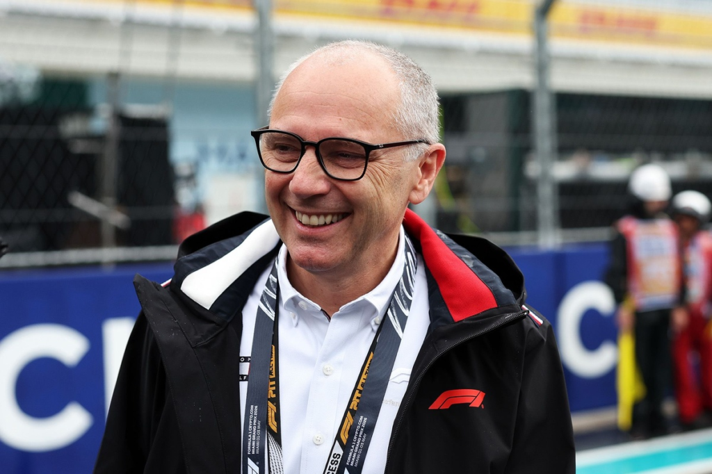 Domenicali: “La F1 debe saber cambiar. ¿Carreras más cortas? No estoy en contra” #F1 #FVDigital