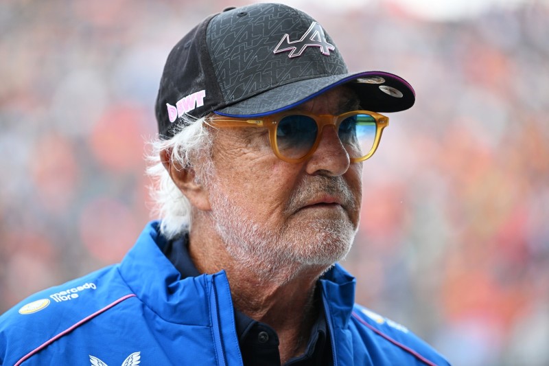 Tras el arrebato de Briatore: ¿qué consecuencias tiene su acusación? #F1 #FVDigital