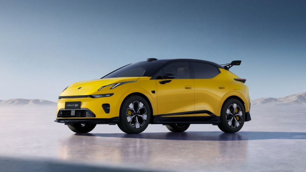 Los hermanos chinos de Volvo venden 14.663 unidades 1 hora de su nuevo SUV eléctrico que carga en 12 minutos y cuesta 15.400 €