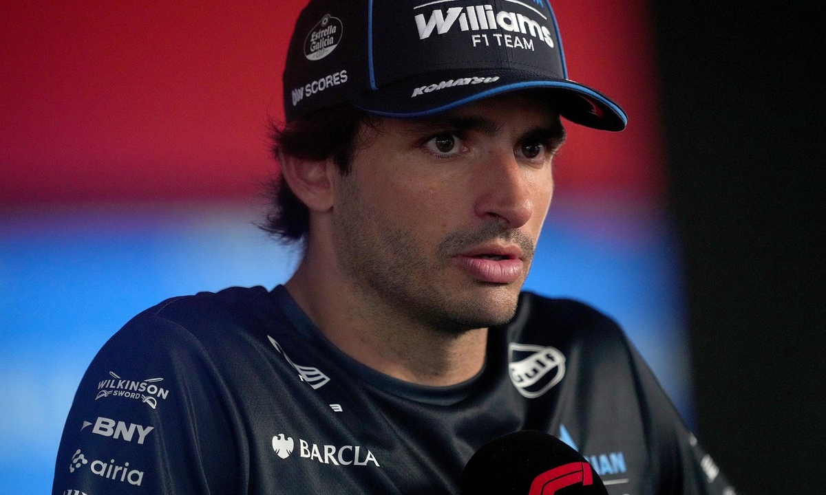 Sainz reivindica Sepang y carga contra los circuitos que «no gustaron a nadie» #F1 #FVDigital