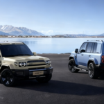 Chery le pone precio a su nuevo Defender híbrido con 900 km de autonomía: disponible en Europa a partir de 2027 por 54.900 €