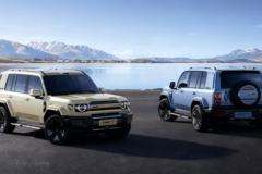 Chery le pone precio a su nuevo Defender híbrido con 900 km de autonomía: disponible en Europa a partir de 2027 por 54.900 €