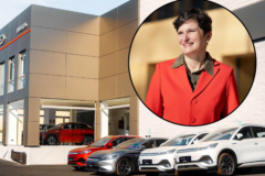 "Es lamentable que los concesionarios vendan más BYD que Mercedes", critican desde la Federación de Industrias Alemanas (BDI)