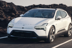 Con 544 CV, 630 km de autonomía y 3 metros de distancia entre ejes, Polestar quiere 'revolucionar' el mercado de los SUV eléctricos