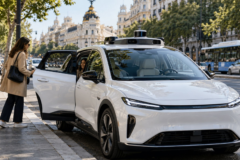 Del vehículo autónomo al transporte autónomo: España ante el cambio jurídico que ya llega