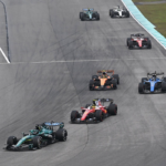 Nadie se dio cuenta: Piastri lideró y Stroll estuvo en el podio en Sepang #F1 #FVDigital