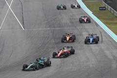 Nadie se dio cuenta: Piastri lideró y Stroll estuvo en el podio en Sepang #F1 #FVDigital
