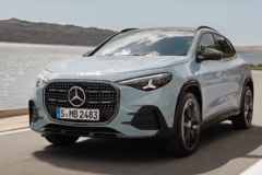 Mercedes reinventa uno de los SUV más vendidos: el nuevo GLA eléctrico firma 654 km de autonomía y recarga en 22 minutos