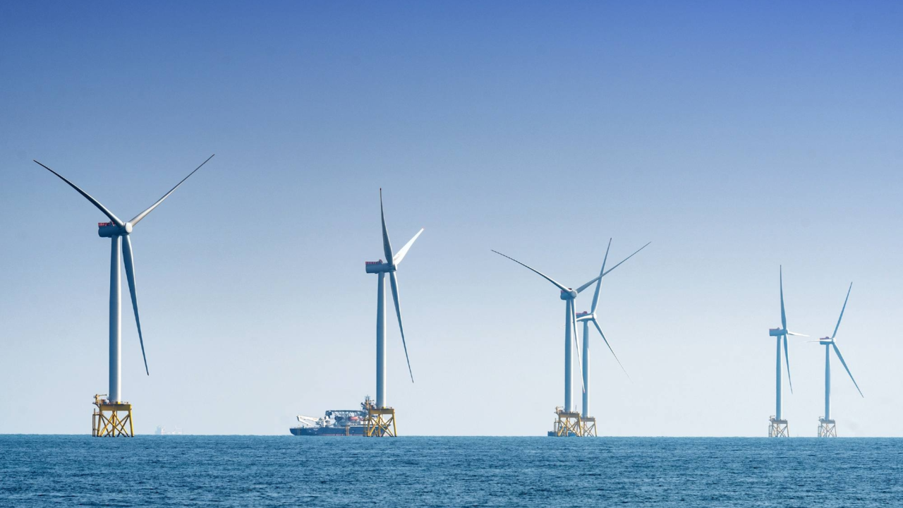Tras romperse la pala de un aerogenerador, Iberdrola asegura 360.000.000 $ desbloqueando su primer parque eólico marino en EE.UU que generará 806 MW