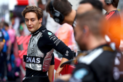 El más difícil todavía: Mercedes confirma que Russell penalizará en Singapur #F1 #FVDigital