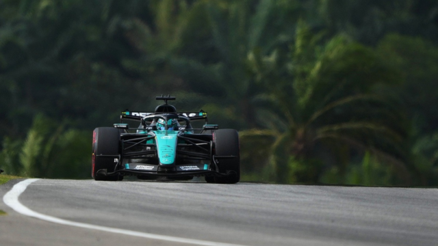 Los mecanismos que influyeron en el complicado fin de semana de Mercedes en Sepang #F1 #FVDigital
