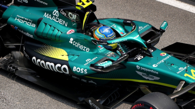 Entonces… ¿qué mejora Honda con el ADUO2 en el motor del Aston Martin? #F1 #FVDigital