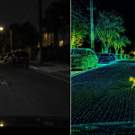 Los coches autónomos de Tesla (robotaxis) no funcionan de noche, y la culpa la tiene el propio Elon Musk