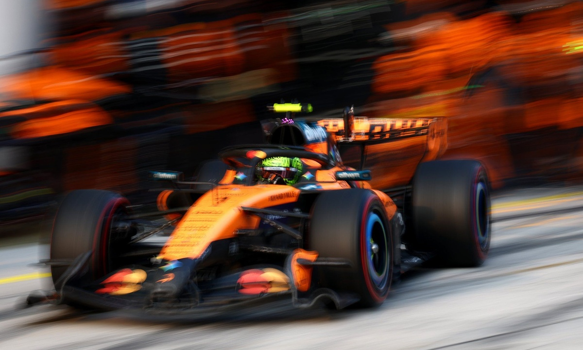 McLaren F1 apunta a «ganar las dos carreras» en Singapur #F1 #FVDigital