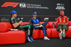Antonelli desvela qué copia de Verstappen y Hamilton cuando rueda cerca de ellos #F1 #FVDigital