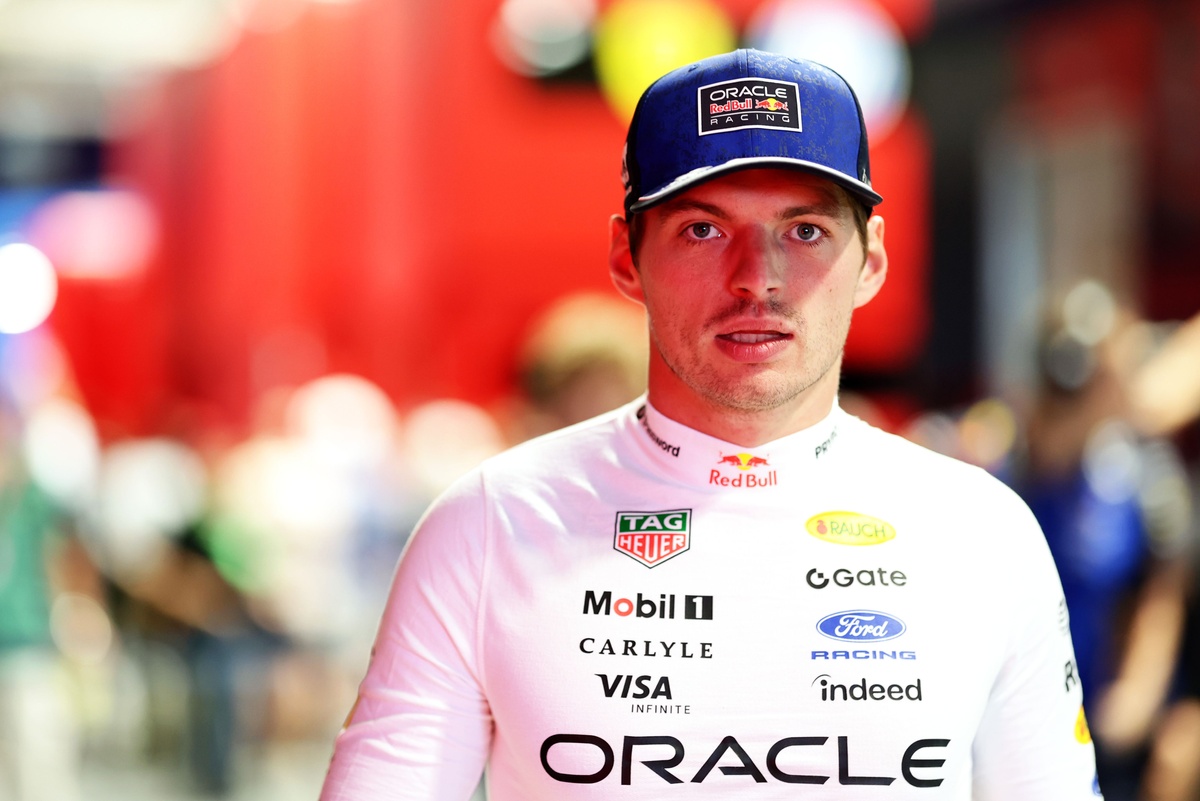 Verstappen se ríe del calor en Sepang: «Me he preparado para que me importe un carajo» #F1 #FVDigital