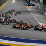 Cinco cosas a tener en cuenta en el GP de Singapur de F1 #F1 #FVDigital