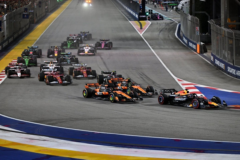 Cinco cosas a tener en cuenta en el GP de Singapur de F1 #F1 #FVDigital