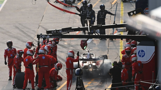 Por qué Singapur puede ser una oportunidad de oro para Ferrari #F1 #FVDigital