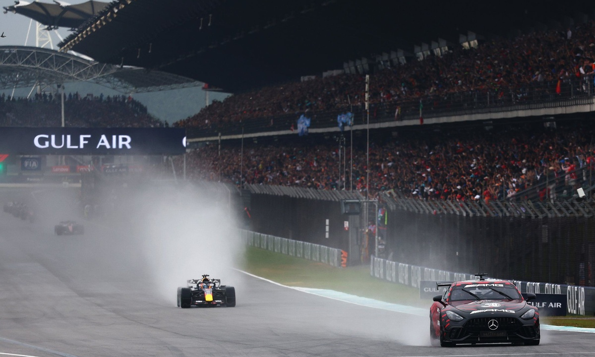 Ya no se puede negar: por qué el «horrible» inicio de la F1 en Malasia podría ser algo bueno #F1 #FVDigital