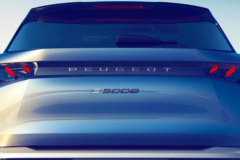 Pocos SUV eléctricos europeos ofrecen a la vez estas dos características: una autonomía de 500 kilómetros y 7 plazas