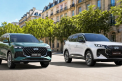 Los grandes salones europeos del automóvil han perdido a marcas locales, y China está ocupando ese espacio