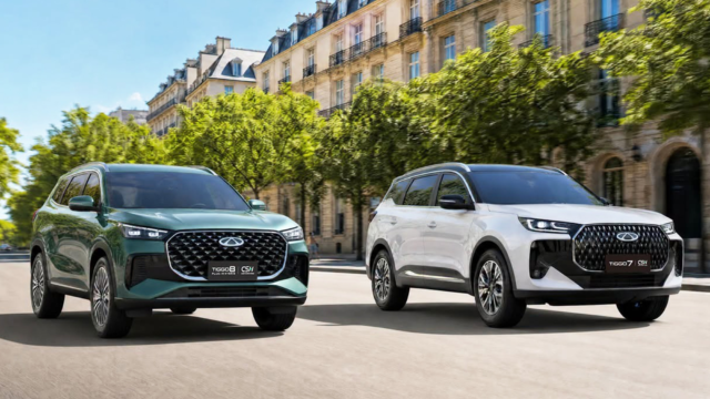 Los grandes salones europeos del automóvil han perdido a marcas locales, y China está ocupando ese espacio