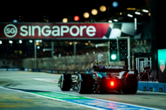 A qué hora es la clasificación sprint de F1 2026 en Singapur y cómo ver #F1 #FVDigital