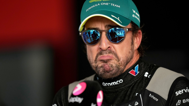 Alonso desmiente que vaya al Dakar: «No creo que sea compatible con la F1» #F1 #FVDigital