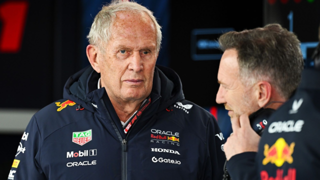 Helmut Marko estalla contra Horner por Verstappen: «Es una mentira absoluta» #F1 #FVDigital
