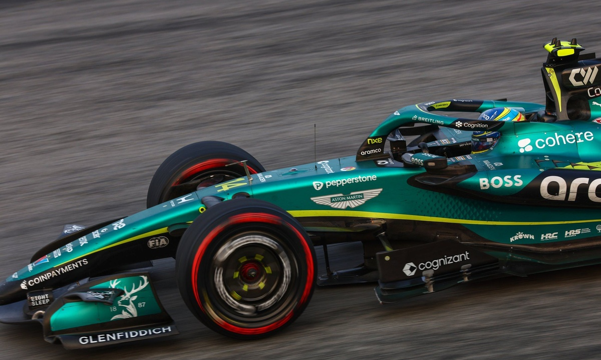 Aston Martin llega «bastante confiado» a Singapur; Krack señala a Alonso #F1 #FVDigital