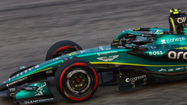 Aston Martin llega «bastante confiado» a Singapur; Krack señala a Alonso #F1 #FVDigital