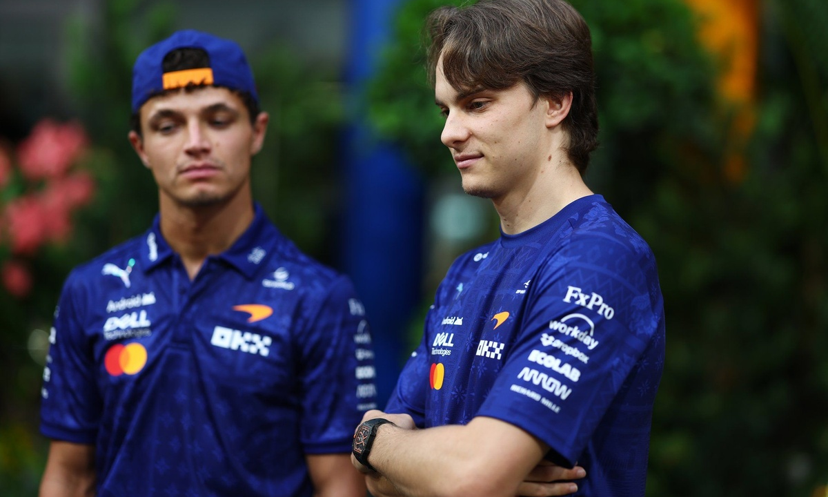 Piastri cree que Red Bull se ha convertido en «el mejor equipo» de la F1 2026 #F1 #FVDigital