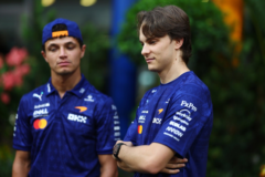 Piastri cree que Red Bull se ha convertido en «el mejor equipo» de la F1 2026 #F1 #FVDigital