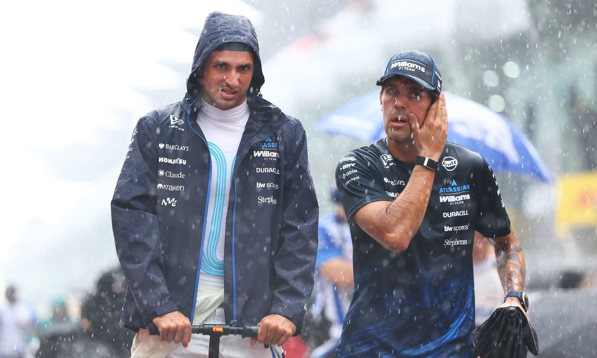 Williams temió perder a Sainz durante su crisis de 2026 #F1 #FVDigital