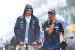 Williams temió perder a Sainz durante su crisis de 2026 #F1 #FVDigital