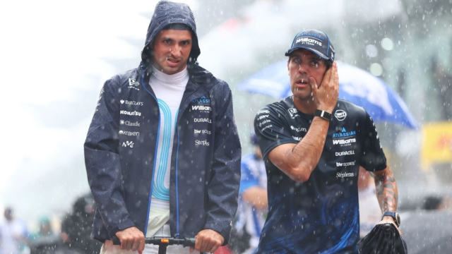 Williams temió perder a Sainz durante su crisis de 2026 #F1 #FVDigital