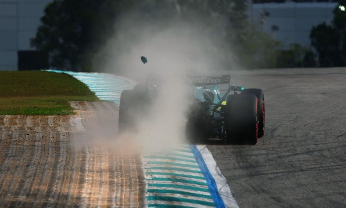 Honda F1 no espera milagros en Singapur: «La potencia sigue siendo inferior» #F1 #FVDigital