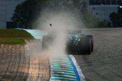 Honda F1 no espera milagros en Singapur: «La potencia sigue siendo inferior» #F1 #FVDigital